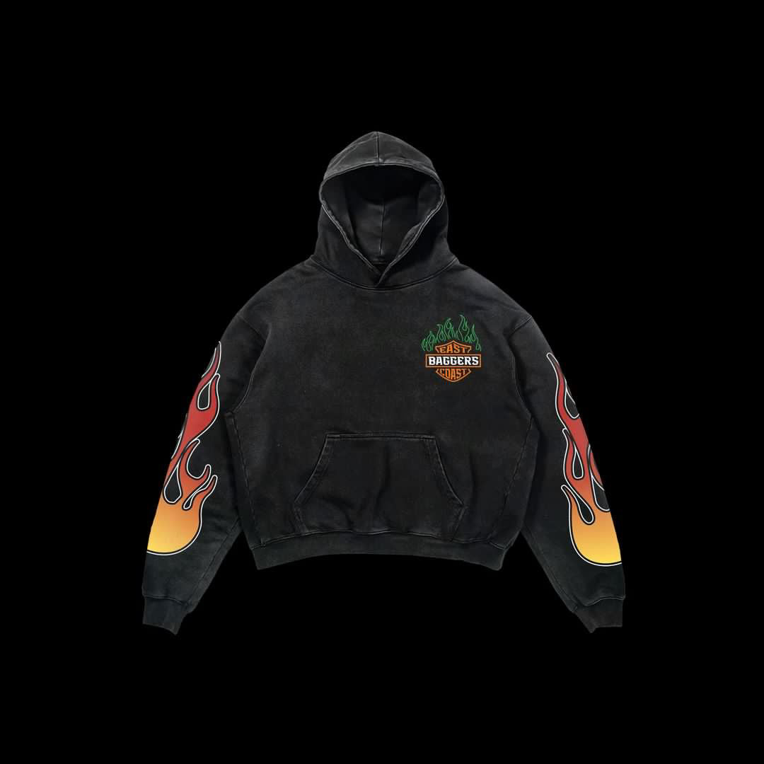 CITGO ECB Heavy weighted hoodie